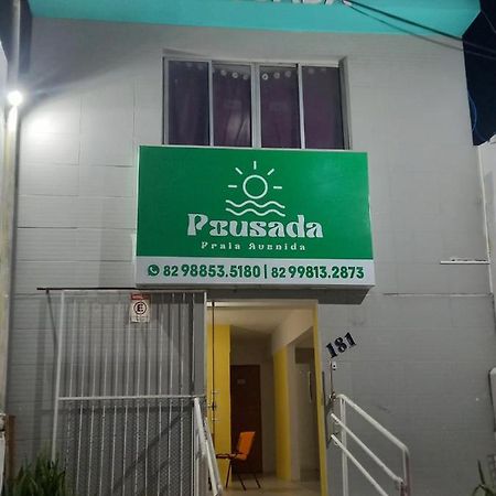Pousada Praia Avenida Maceio  Exterior photo
